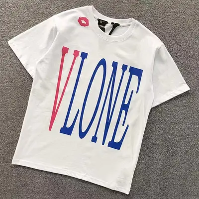 ￥68 VLONE T-SHIRT 56120691（im 170cm 60kg i wear size S in the phot）