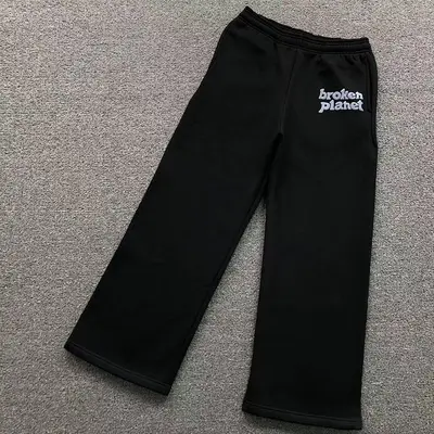￥118 BROKEN PLANET TROUSERS 56121991（im 170cm 55kg i wear size S in the phot）
