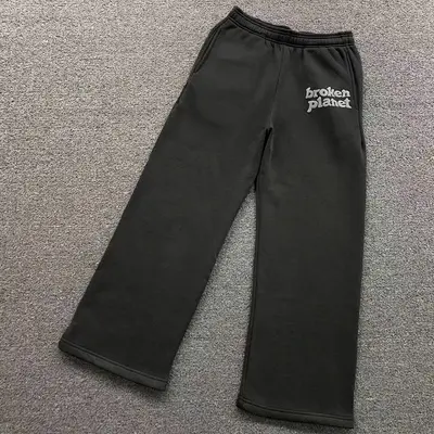 ￥118 BROKEN PLANET TROUSERS 56130191（im 170cm 60kg i wear size S in the phot）