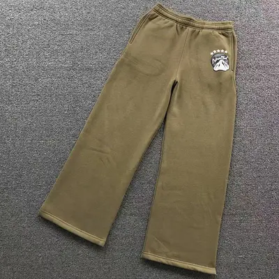 ￥118 BROKEN PLANET TROUSERS 56121091（im 170cm 60kg i wear size S in the phot）