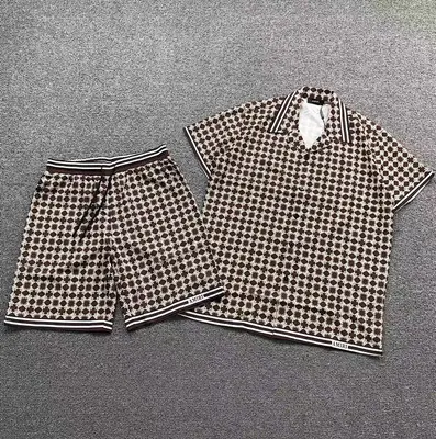 TOP ￥98 SHORTS ￥95 AMIRI SHIRT SHORTS 1106121039（im 170cm 60kg i wear size L in the phot）