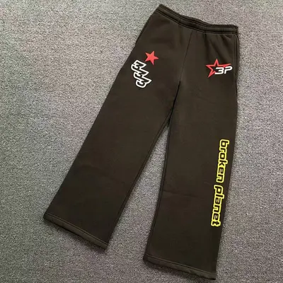 ￥118 BROKEN PLANET TROUSERS 56121291（im 170cm 60kg i wear size S in the phot）