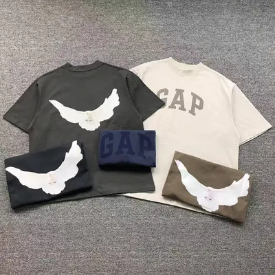 ￥95 Y⭐⭐ZY G⭐P T-SHIRT 41061202120（im 170cm 60kg i wear size S in the phot）