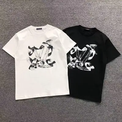 ￥108 L⭐ T-SHIRT 41061310126（im 170cm 60kg i wear size XS in the phot）