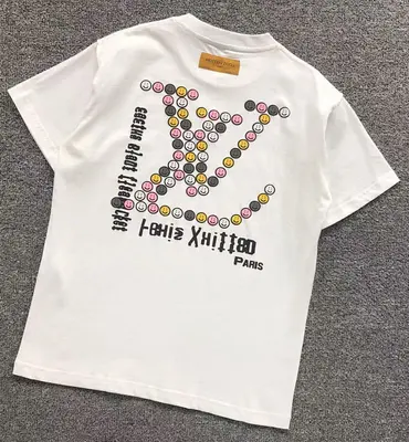 ￥115 L⭐ T-SHIRT 41061317126（im 170cm 60kg i wear size XS in the phot）