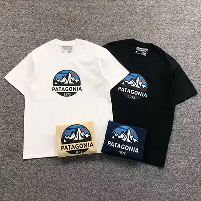 ￥78 PATAGONIA T-SHIRT 3106130702（im 170cm 60kg i wear size M in the phot）