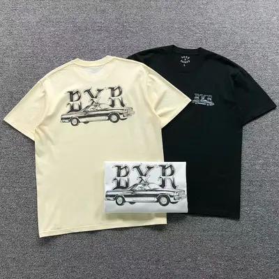 ￥78 B⭐⭐N X RA⭐⭐E⭐ T-SHIRT 1106135702（im 170cm 60kg i wear size L in the phot）