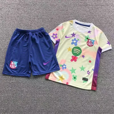 ￥75 FOOTBALL T-SHIRT SHORTS CHILD 11061305002
