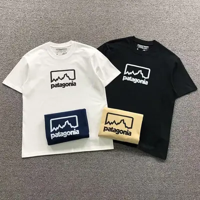 ￥78 PATAGONIA T-SHIRT 3106133102（im 170cm 60kg i wear size M in the phot）