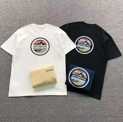 ￥78 PATAGONIA T-SHIRT 3106132802 （im 170cm 60kg i wear size M in the phot）