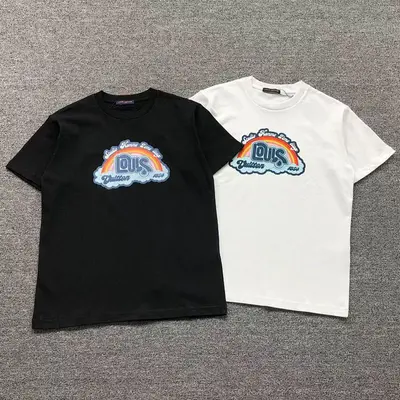 ￥108 L⭐ T-SHIRT 41061315126（im 170cm 60kg i wear size XS in the phot）