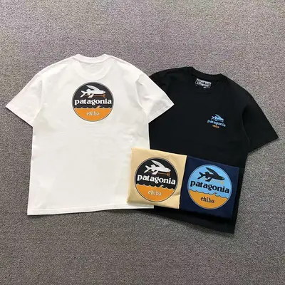 ￥78 PATAGONIA T-SHIRT 3106132202（im 170cm 60kg i wear size M in the phot）