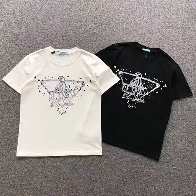 ￥115 P⭐A⭐A T-SHIRT 1106133860（im 170cm 60kg i wear size S in the phot）
