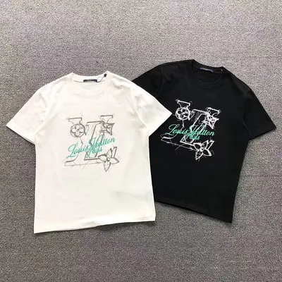 ￥115 L⭐ T-SHIRT 1106132960（im 170cm 60kg i wear size S in the phot）