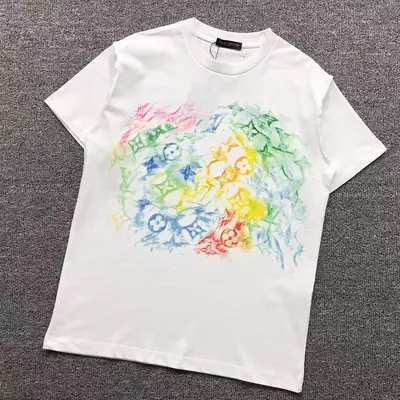 ￥108 L⭐ T-SHIRT 41061303126（im 170cm 60kg i wear size XS in the phot）