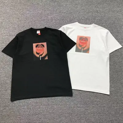 ￥95 S⭐⭐R⭐⭐E T-SHIRT 1106135202（im 170cm 60kg i wear size XL in the phot）