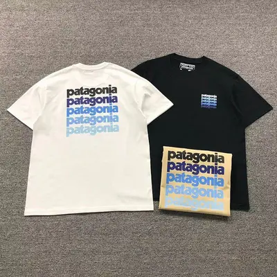 ￥78 PATAGONIA T-SHIRT 3106131502 （im 170cm 60kg i wear size M in the phot）