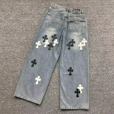 ￥195 C⭐⭐OME HE⭐⭐TS TROUSERS 3106140417（im 170cm 60kg i wear size 28 in the phot）