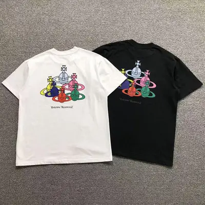 ￥128 VIVIENNE WESTWOOD T-SHIRT 56200321（im 170cm 60kg i wear size M in the phot）