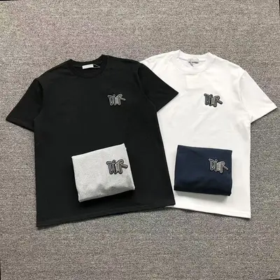 ￥128 D⭐O⭐ T-SHIRT 3106192121（im 170cm 60kg i wear size M in the phot）