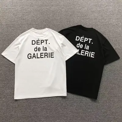 ￥98 GALLERY DEPT T-SHIRT 2162101125（im 170cm 60kg i wear size L in the phot）