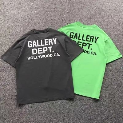 ￥115 GALLERY DEPT T-SHIRT 2162107125