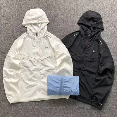 ￥98 N⭐K⭐ SUNSCREEN CLOTHING 1106230335（im 170cm 60kg i wear size S in the phot）