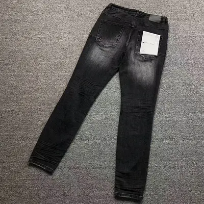 ￥175 PURPLE TROUSERS 562107128（im 170cm 60kg i wear size 32 in the phot）