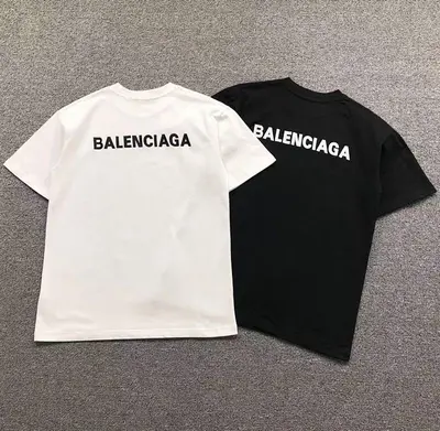 ￥115 B⭐L⭐⭐⭐IA⭐A T-SHIRT 2162314125（im 170cm 60kg i wear size S in the phot）