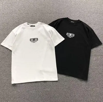 ￥108 B⭐L⭐⭐⭐IA⭐A T-SHIRT 2162302125（im 170cm 60kg i wear size XL in the phot）