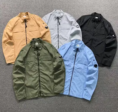 ¥268 CP TRENCH COAT 3106230829 (im 170cm 60kg i wear size XL in the phot)