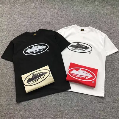 ¥98 CORTEIZ T-SHIRT 2162405125(im 170cm 60kg i wear size S in the phot)