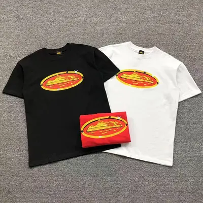 ¥98 CORTEIZ T-SHIRT 2162408125(im 170cm 60kg i wear size S in the phot)