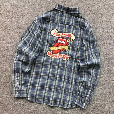 ¥225 FA⭐SE PE⭐⭐EP⭐IO⭐ SHIRT 3106240317(im 170cm 60kg i wear size S in the phot)