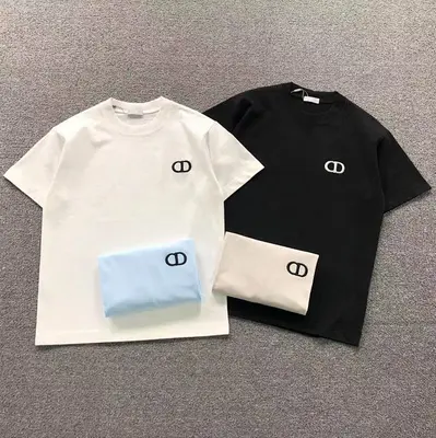 ¥95 D⭐O⭐ T-SHIRT 56241181(im 170cm 60kg i wear size M in the phot)