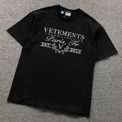 ¥118 VETEMENTS T-SHIRT 3106240728