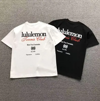 ¥98 LULULEMON T-SHIRT 2162409125(im 170cm 60kg i wear size S in the phot)