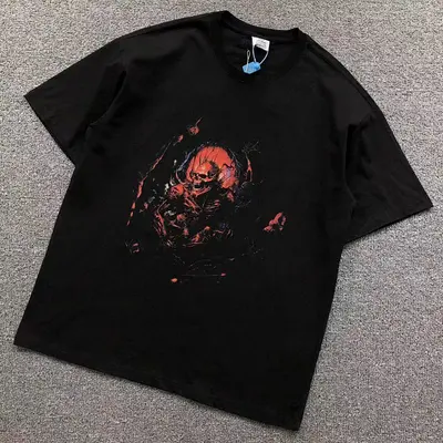¥118 VETEMENTS T-SHIRT 3106240828(im 170cm 60kg i wear size L in the phot)