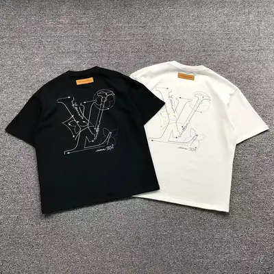 ¥108 L⭐ T-SHIRT 56240270 (im 170cm 60kg i wear size S in the phot)
