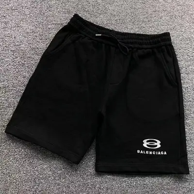 ¥115 B⭐L⭐⭐⭐IA⭐A SHORTS 56251381(im 170cm 60kg i wear size M in the phot)