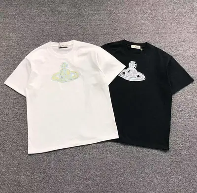 ¥88 VIVIENNE WESTWOOD T-SHIRT 41062506123(im 170cm 60kg i wear size M in the phot)