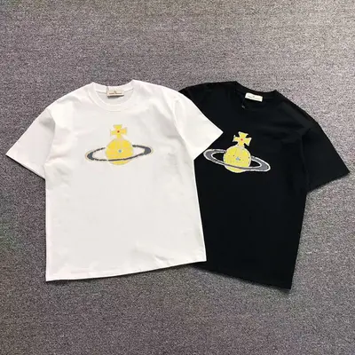 ¥88 VIVIENNE WESTWOOD T-SHIRT 41062508123(im 170cm 55kg i wear size M in the phot)