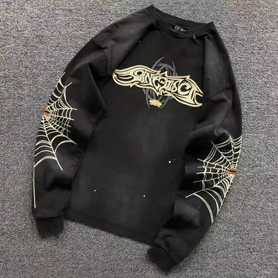 ¥138 SAINT MICHAEL LONG SLEEVED 216250917(im 170cm 60kg i wear size S in the phot)