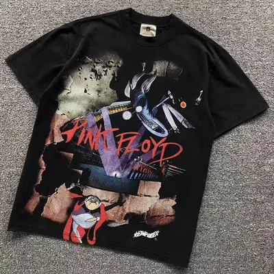 ￥125 VINTAGE T-SHIRT 216250817（im 170cm 60kg i wear size S in the phot）