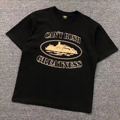 ￥78 CORTEIZ T-SHIRT 56252178（im 170cm 60kg i wear size L in the phot）