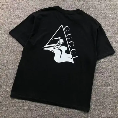￥108 G⭐C⭐I T-SHIRT 56250270 （im 170cm 60kg i wear size M in the phot）