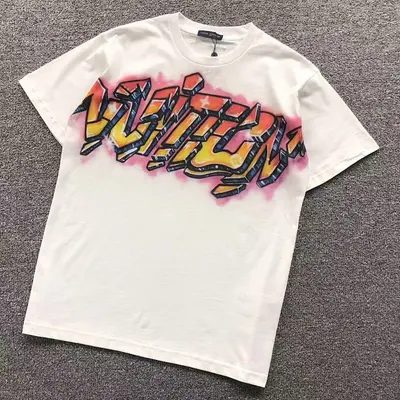 ￥125 L⭐ T-SHIRT 41062608126（im 170cm 60kg i wear size S in the phot）