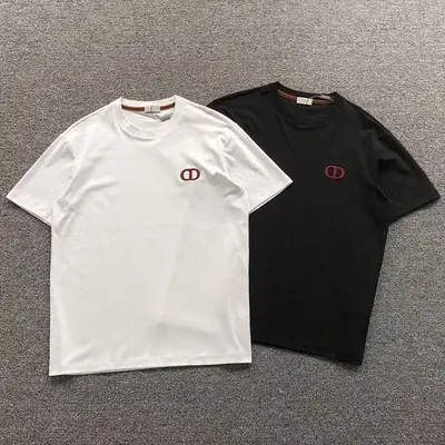 ￥175 D⭐O⭐ T-SHIRT 216262201（im 170cm 60kg i wear size XL in the phot）