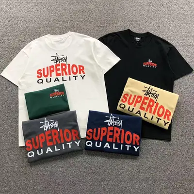 ￥78 STUSSY T-SHIRT 3106262002（im 170cm 60kg i wear size L in the phot）