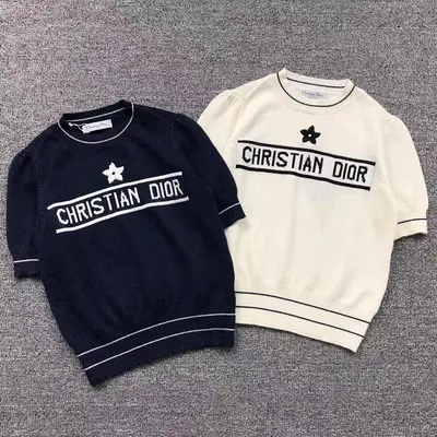 ￥168 D⭐O⭐ T-SHIRT FEMAIE STYIE 4106262577